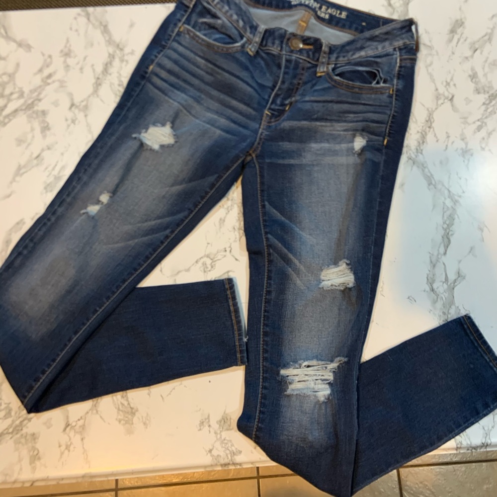American eagle jeans